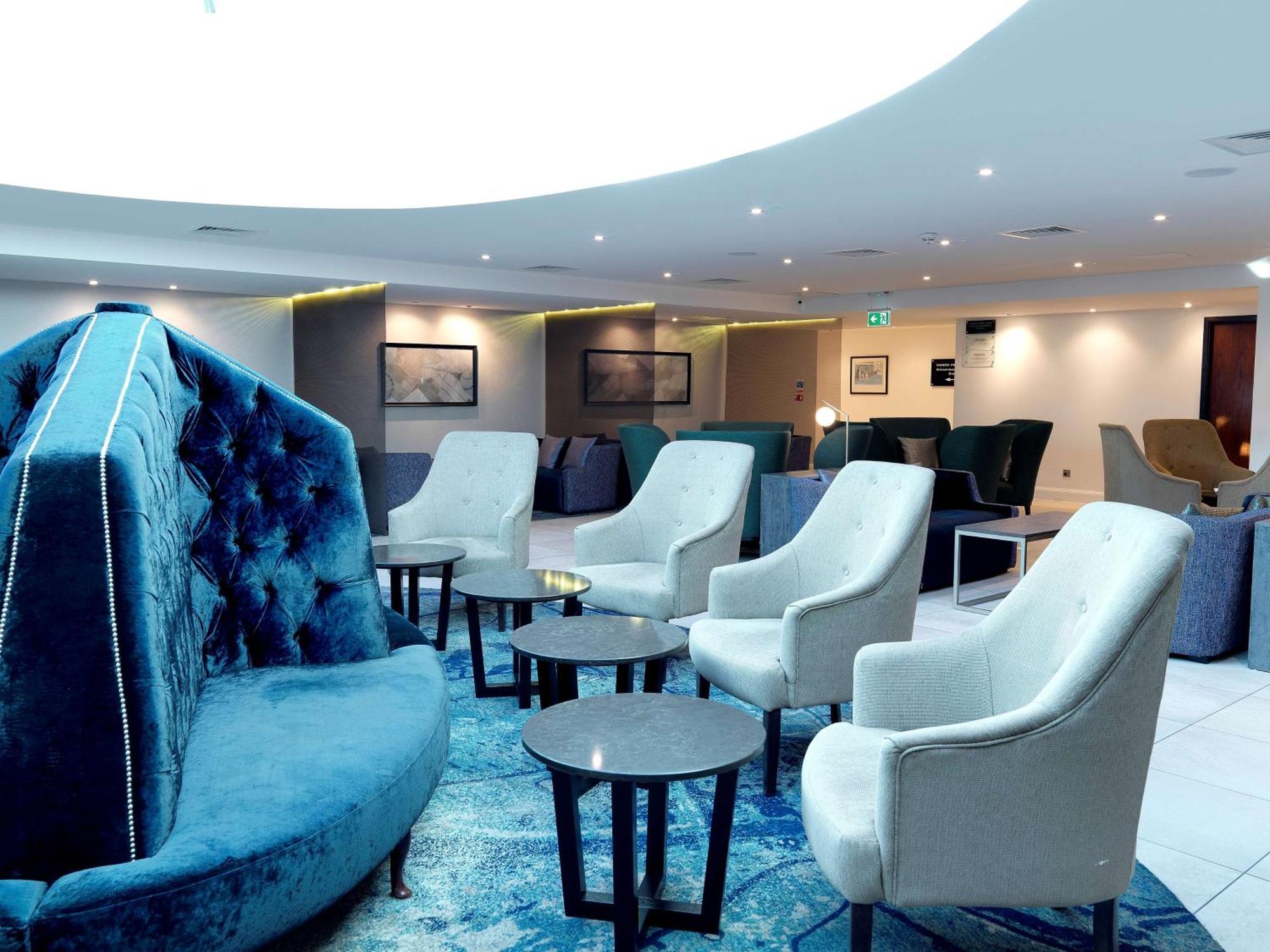 Doubletree By Hilton Chester Ngoại thất bức ảnh