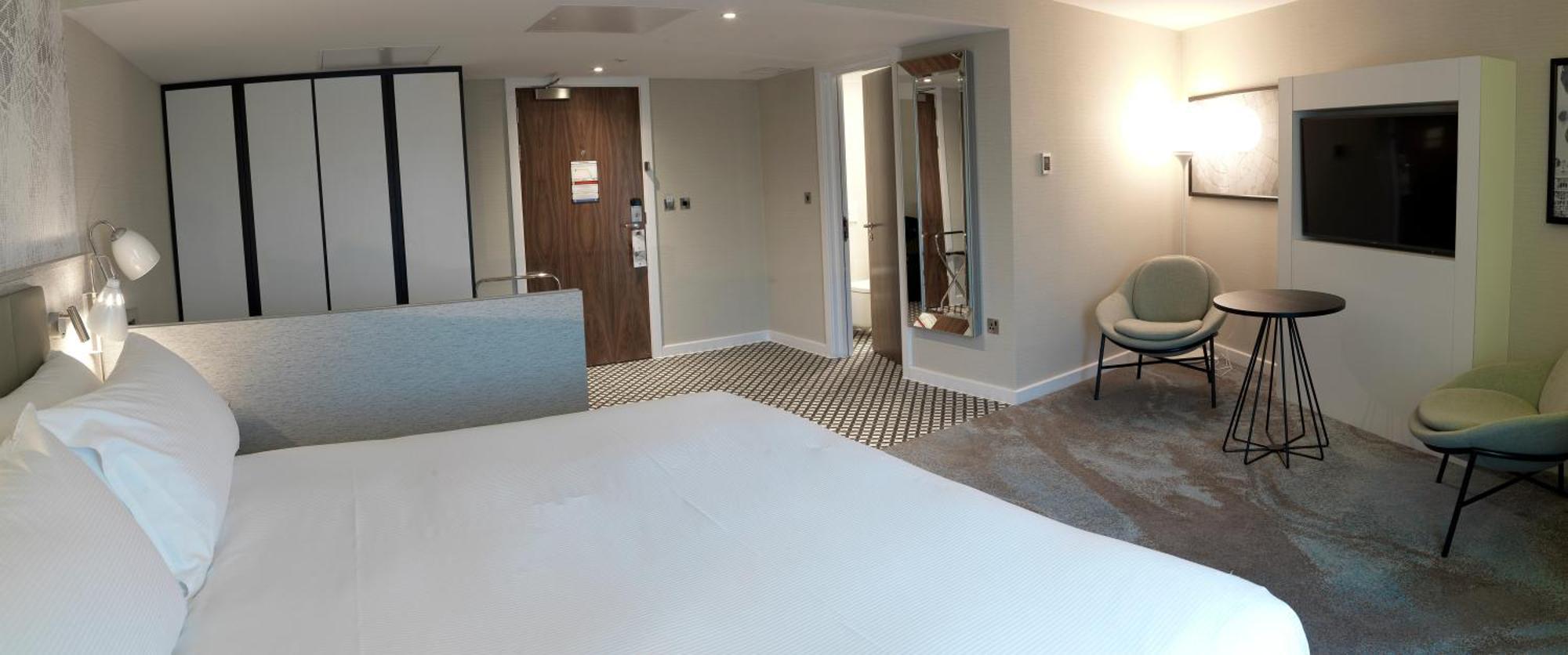 Doubletree By Hilton Chester Ngoại thất bức ảnh