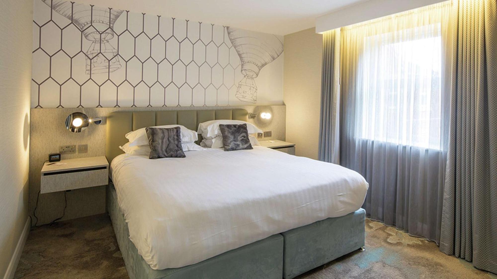 Doubletree By Hilton Chester Ngoại thất bức ảnh