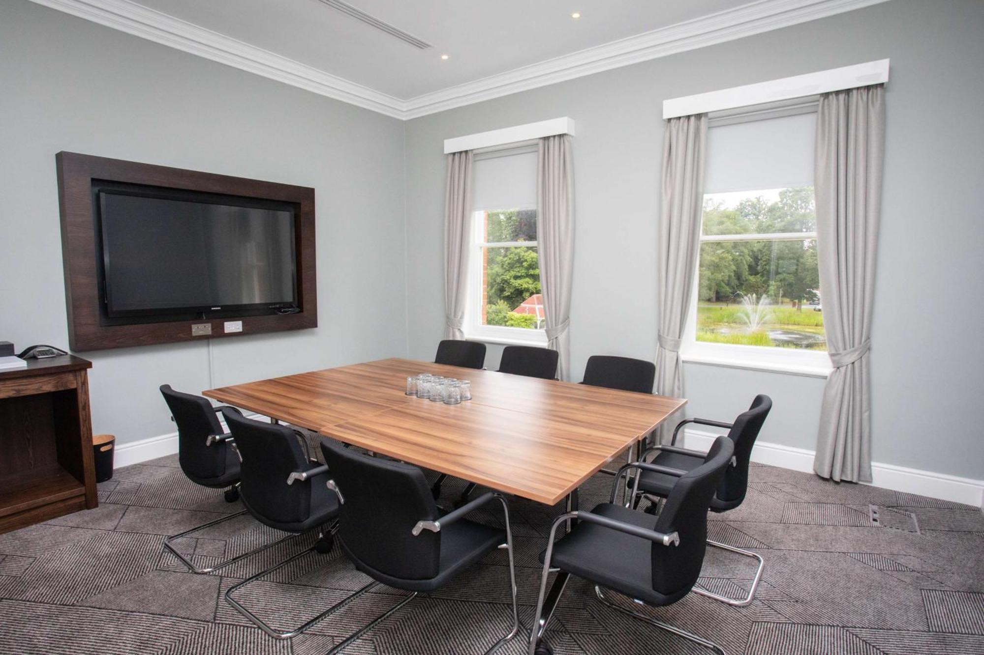 Doubletree By Hilton Chester Ngoại thất bức ảnh