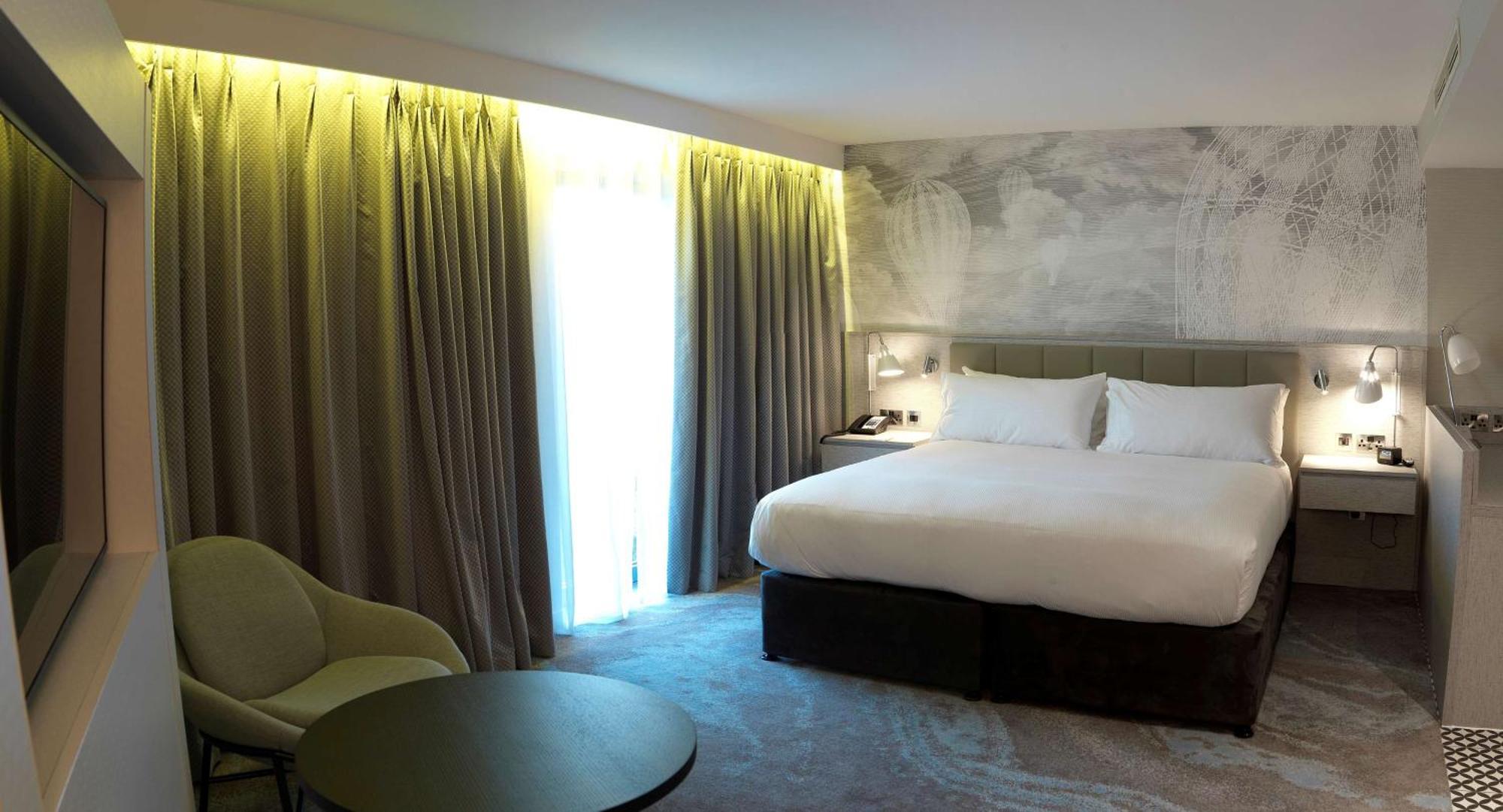Doubletree By Hilton Chester Ngoại thất bức ảnh