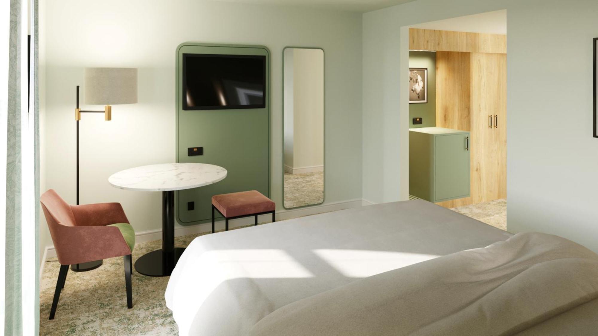 Doubletree By Hilton Chester Ngoại thất bức ảnh